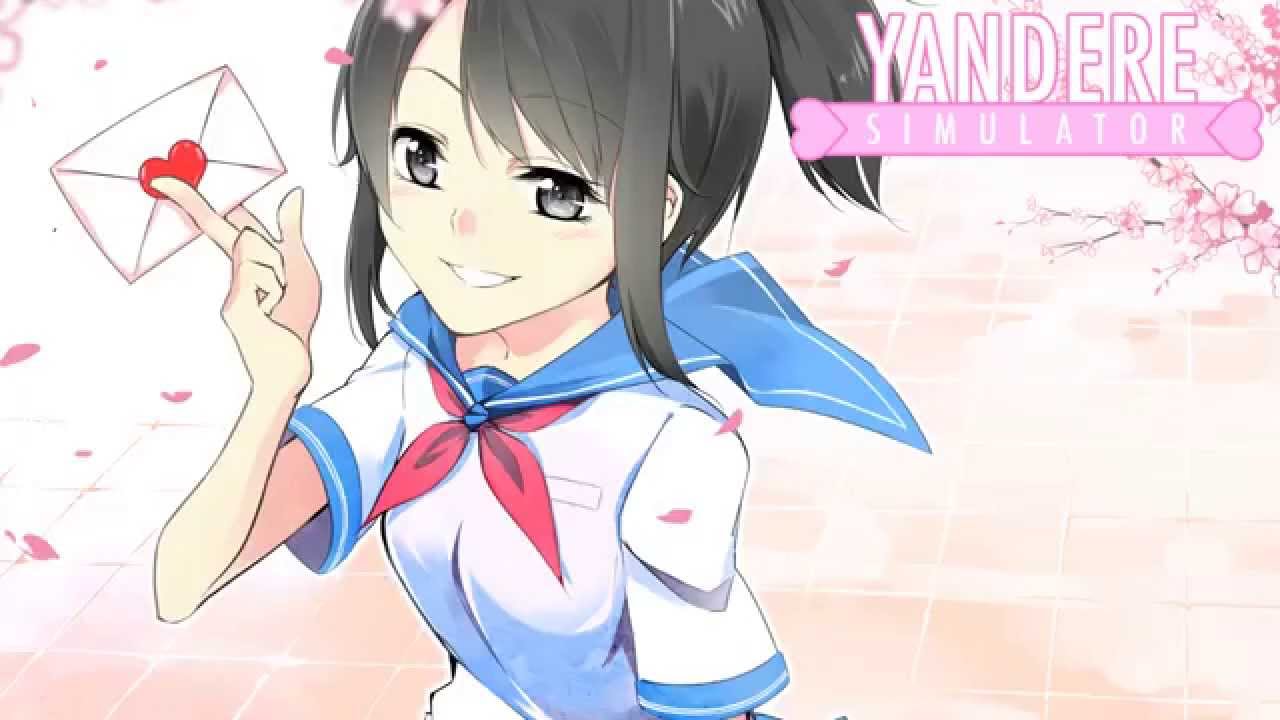 Main Menu - Yandere Simulator OST