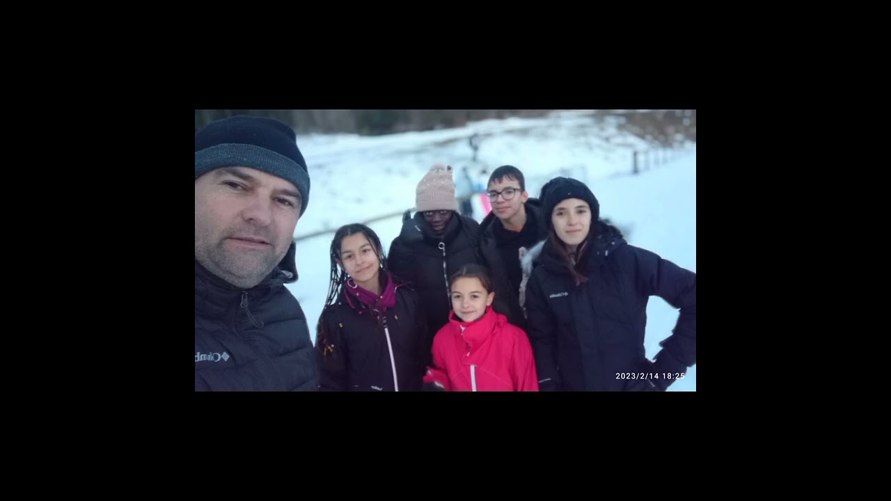 Séjour cirque Ben Arabi 2023 1° parte