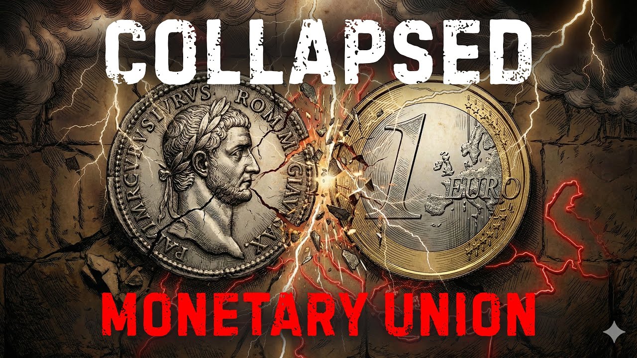 The Monetary Union That Collapsed