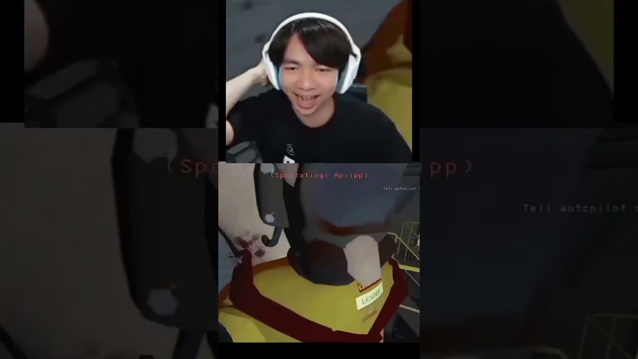 GG SIH BANG APIP👏 #afifyulistian  #lethalcompany #apip #fypシ #thejoomers #miawaug  #epun #subscribe