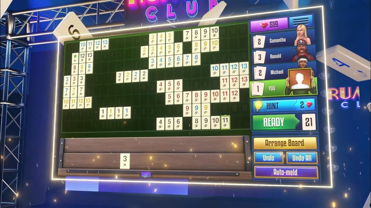 Rummy Club - Trailer ES