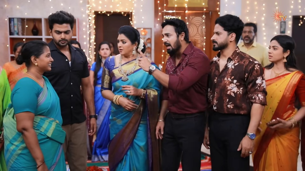 தேவியை விட்ருங்க! | Aadukalam - Semma Scenes |17 July 2026| Tamil Serial | Sun TV