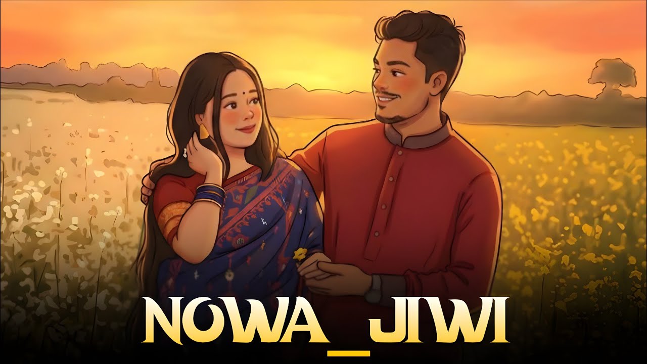 Nowa Jiwi (Official Cover) | Santali Romantic Song