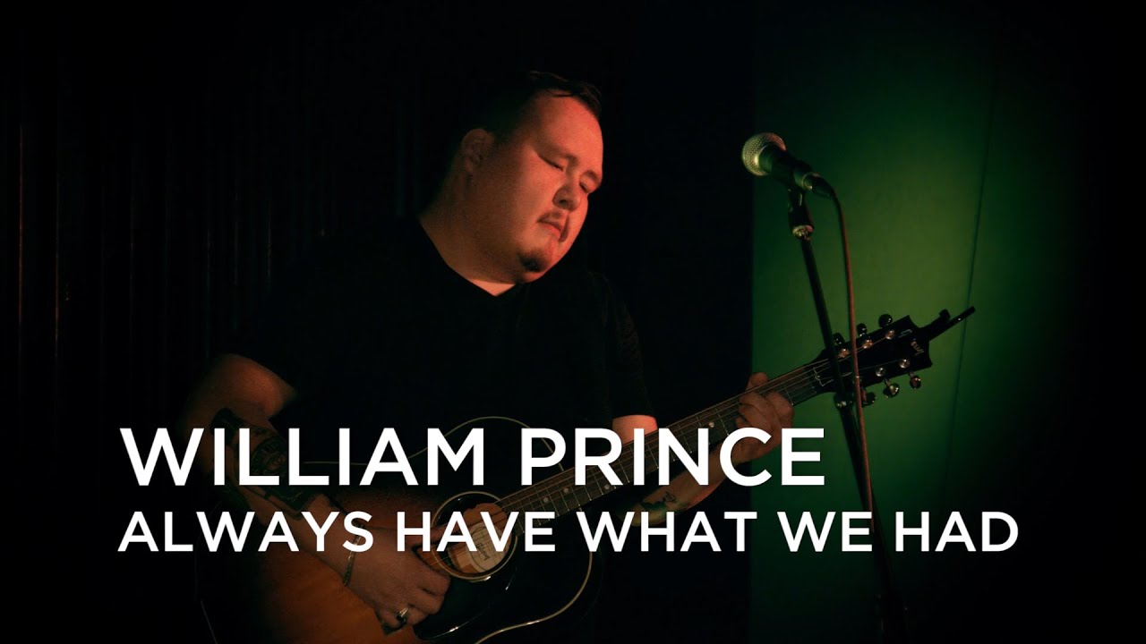 William Prince | Always Have What We Had | CBC Music