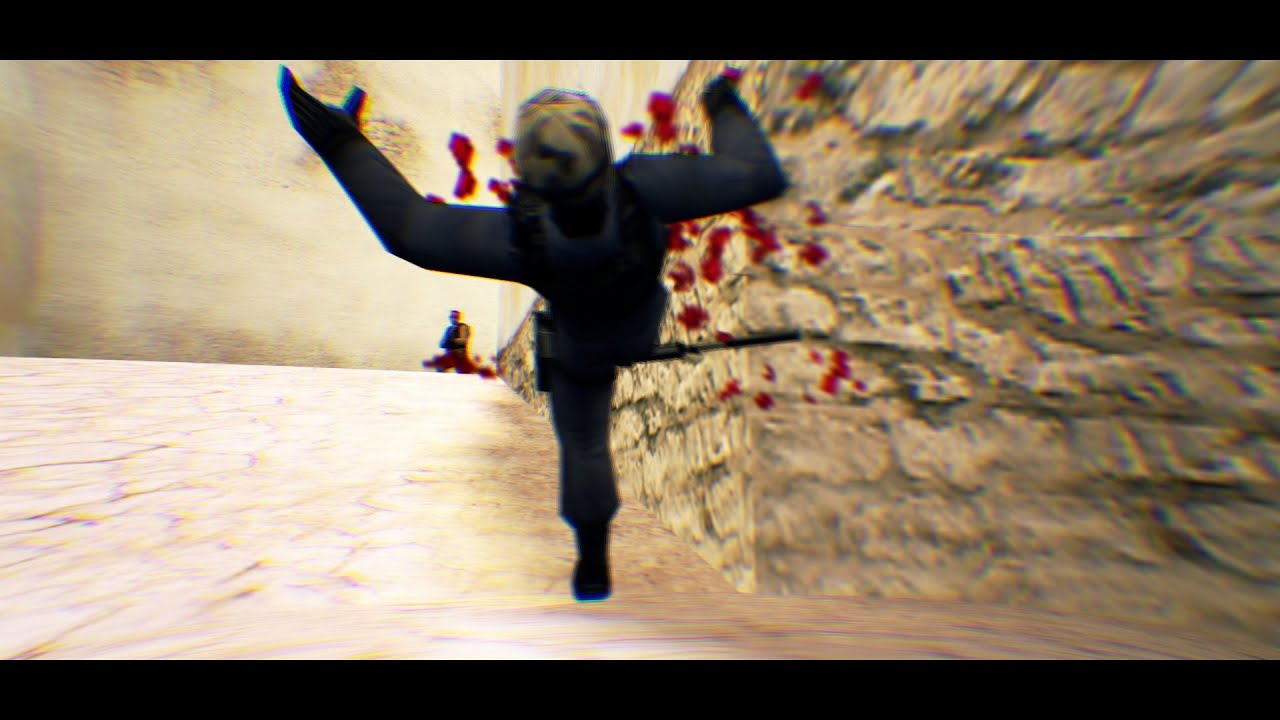 CS 1.6: unicK -5AK47 @tuscan