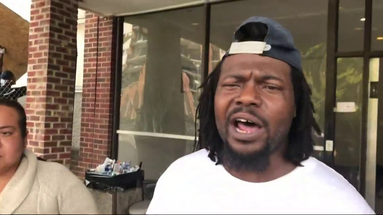 Some people refuse to leave condemned condos in Temple Hills