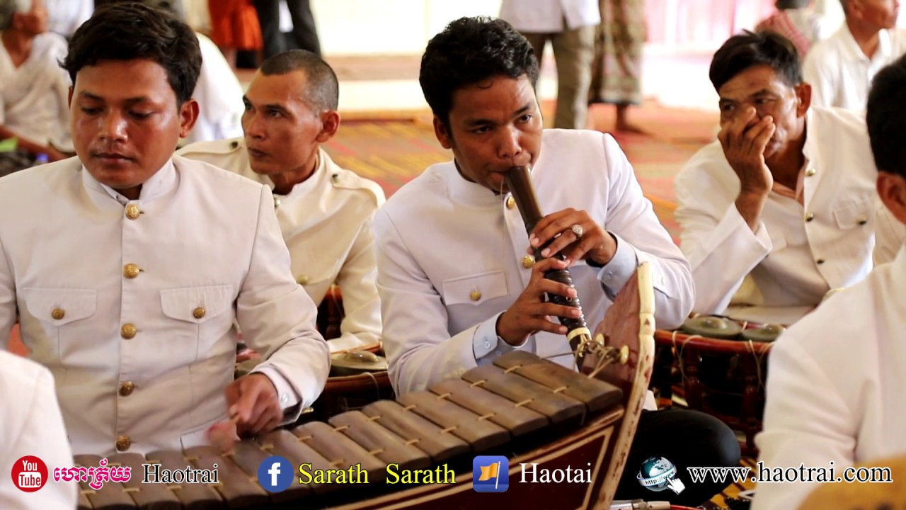 មកទៀតហើយភ្លេងពិណពាទ្យពីរោះៗ - Pleng Pin Peat khmer - haotrai