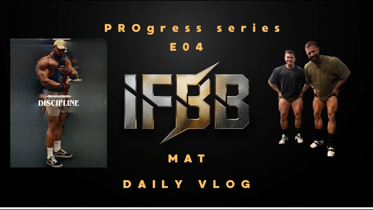 PROgress series | daily vlog | trening plecy&barki