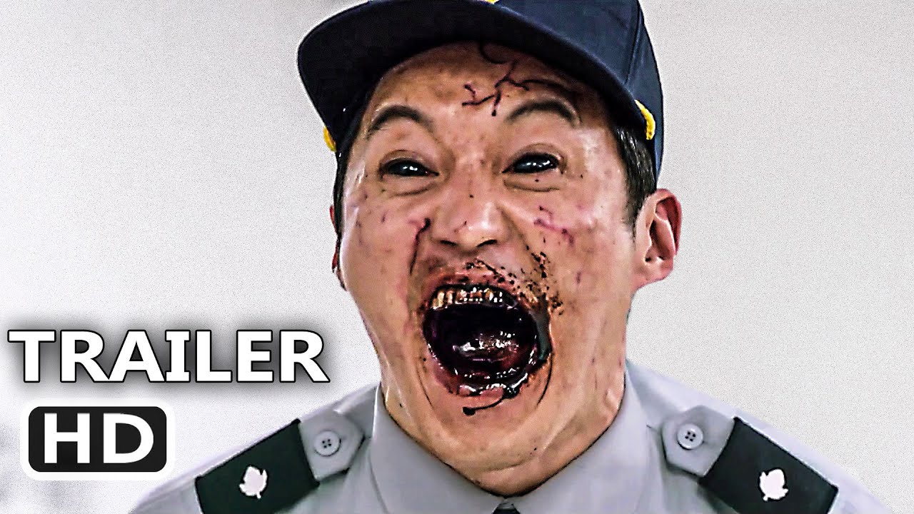ATAQUE ZOMBIE: ESTACI&Oacute;N GANGNAM Tr&aacute;iler Espa&ntilde;ol Latino (2025)