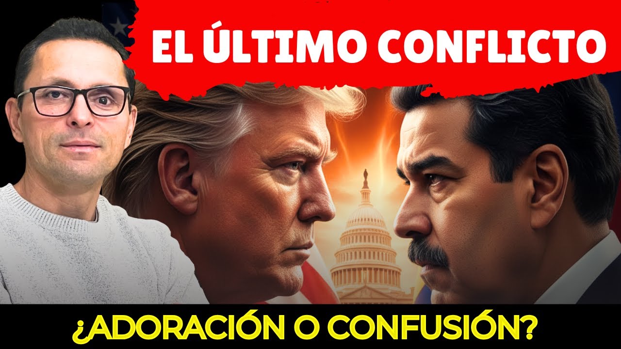 🎶 𝐋𝐀 𝐀𝐃𝐎𝐑𝐀𝐂𝐈𝐎́𝐍 𝐒𝐄𝐑𝐀́ 𝐋𝐀 𝐏𝐑𝐔𝐄𝐁𝐀 𝐅𝐈𝐍𝐀𝐋 𝐃𝐄𝐋 𝐏𝐔𝐄𝐁𝐋𝐎 𝐃𝐄 𝐃𝐈𝐎𝐒 - ¿𝐄𝐒𝐓𝐀́ 𝐋𝐀 𝐈𝐆𝐋𝐄𝐒𝐈𝐀 𝐏𝐑𝐄𝐏𝐀𝐑𝐀𝐃𝐀?