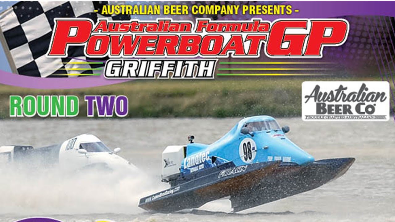 AFPGP - Round 2 | Griffith TV Advert