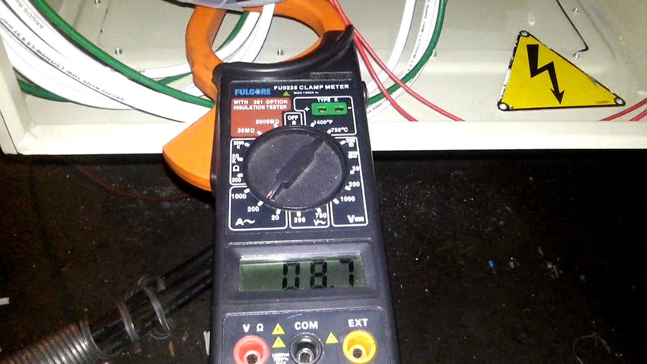 Integración de VFD DELTA C2000 a Máquina inyectora HAITIAN para ahorro de energía