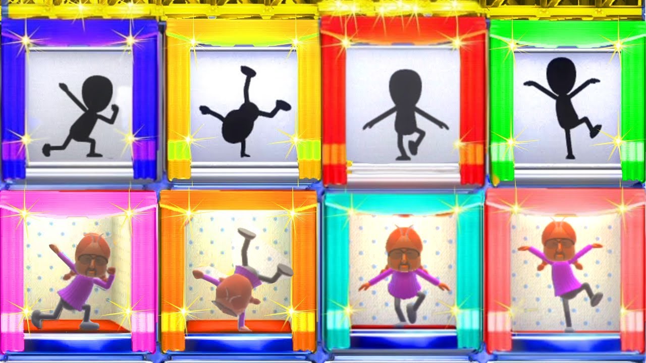 【２人実況】Wii Party Uの神ゲー『プッシャーマシン』で大事故が発生した。