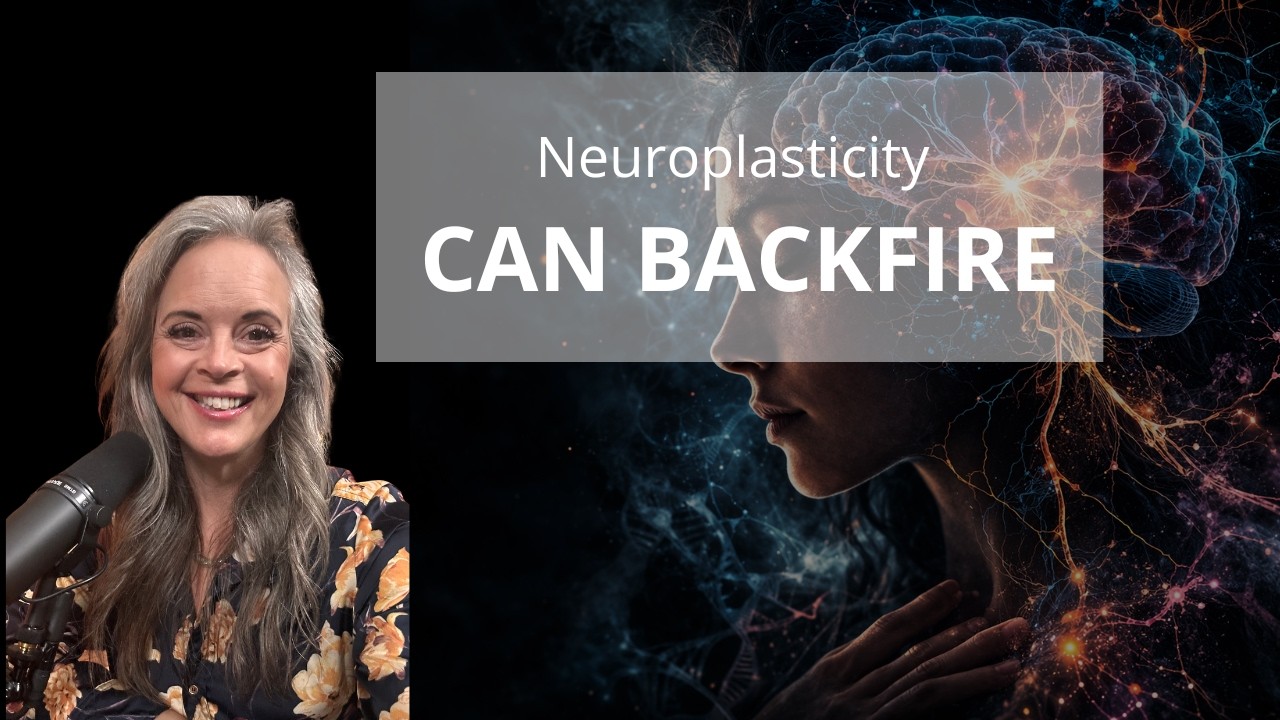 Neuroplasticity Is Neutral (And Psychedelics Can Amplify It)