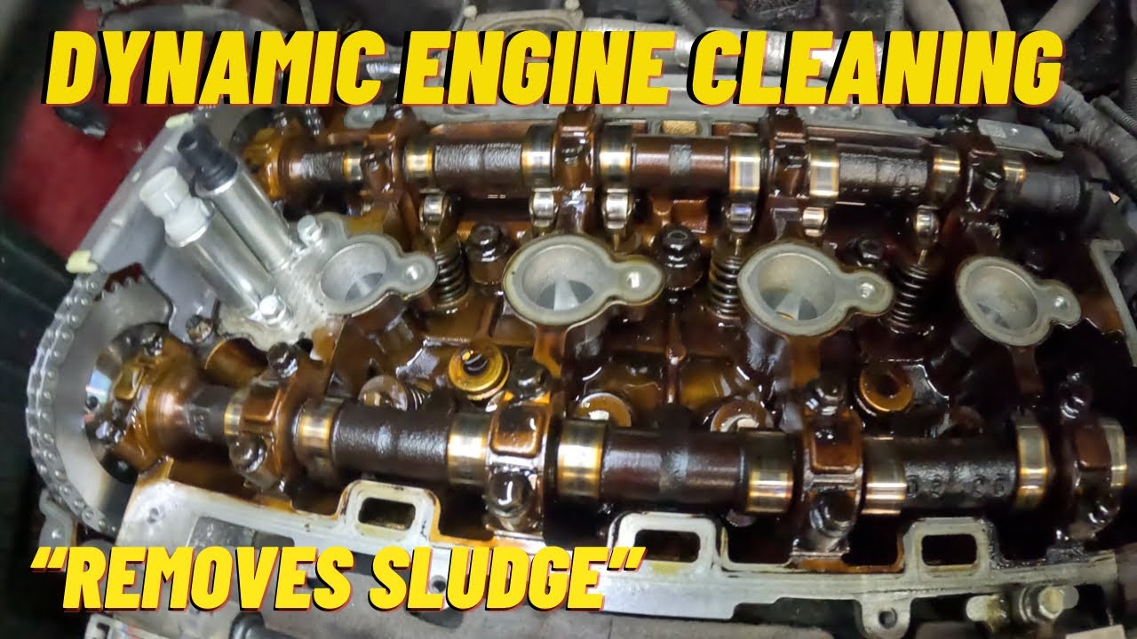 Do Engine Oil Cleaners do ANYTHING? (Let’s TEST it!)