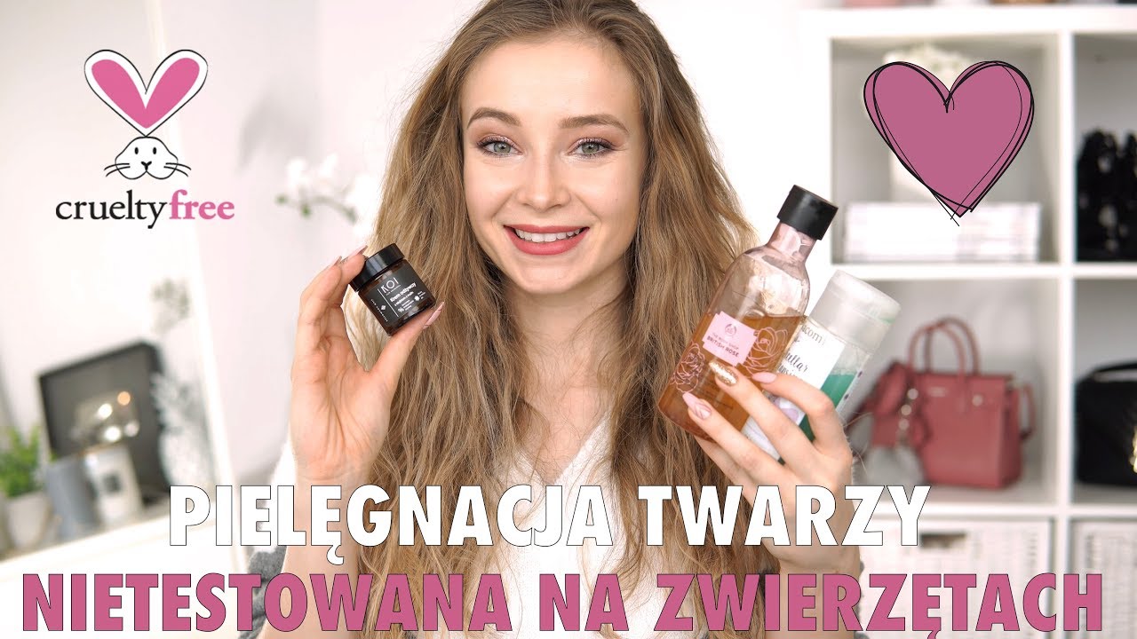 ZAMIENNIKI KOREAŃSKIEJ PIELĘGNACJI NIETESTOWANE NA ZWIERZĘTACH | MOJA PIELĘGNACJA TWARZY