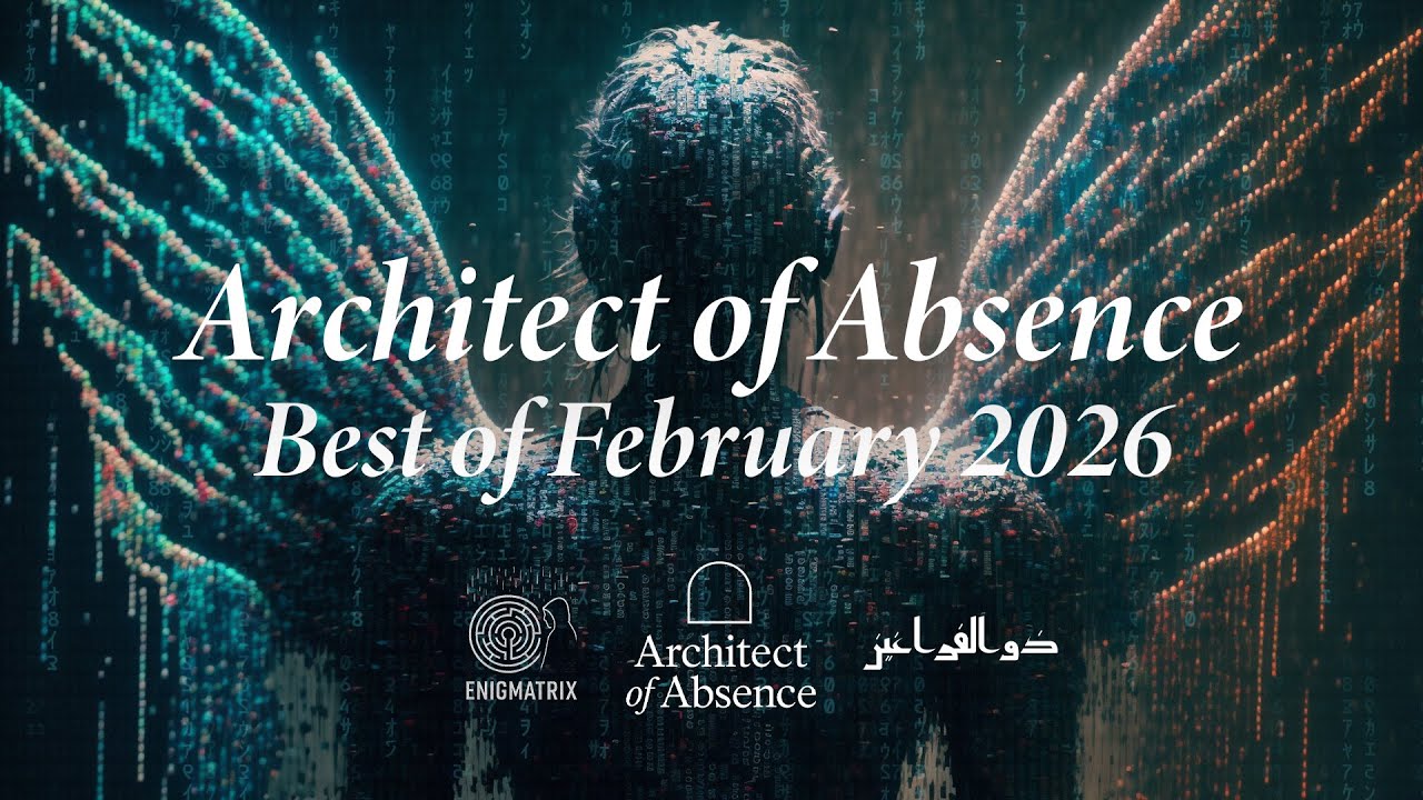 Architect of Absence - Best of February 2026 | Neon Desert Isolation