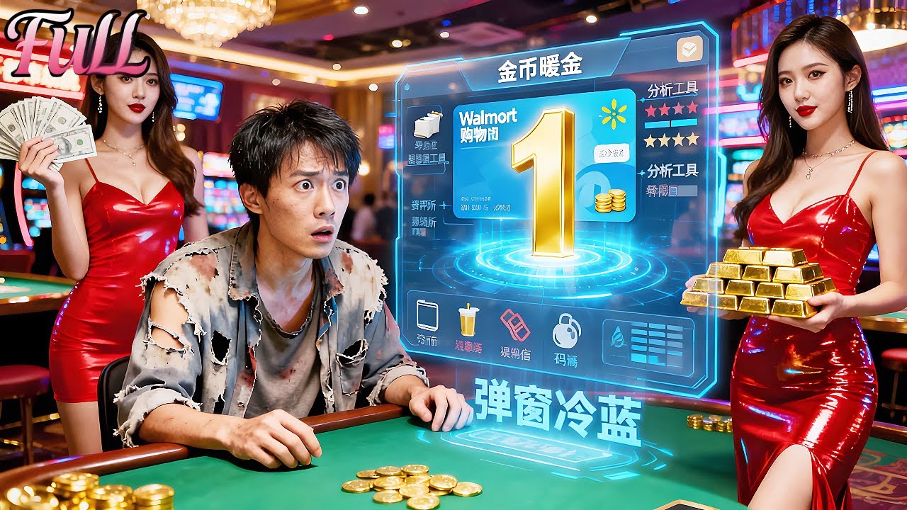 The God of Gamblers reincarnates for revenge! With a thousand tricks, he destroys the 