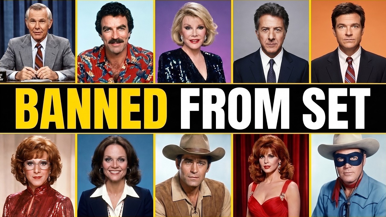 12 Classic TV Stars Who Were Forbidden To Work Together