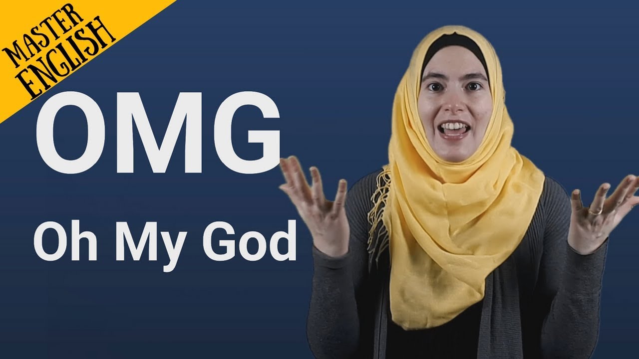 11 اختصارت مهمة في اللغة الإنجليزية في المحاداثات والرسائل النصية 😱👍