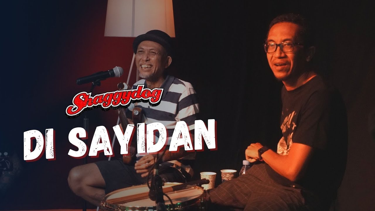 SHAGGYDOG - DI SAYIDAN  (ACOUSTIC)