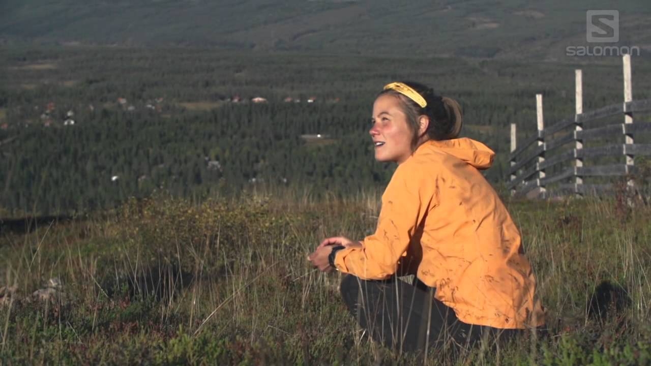 Salomon Trailrunning - Emelie Forsberg