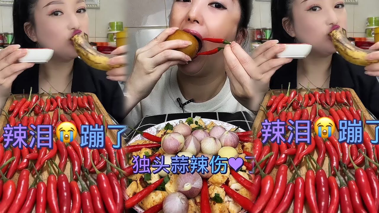 WOW ASMR FOOD, EATING MUKBANG NEW 2025 #eatingasmr #eatingchallenge #funny