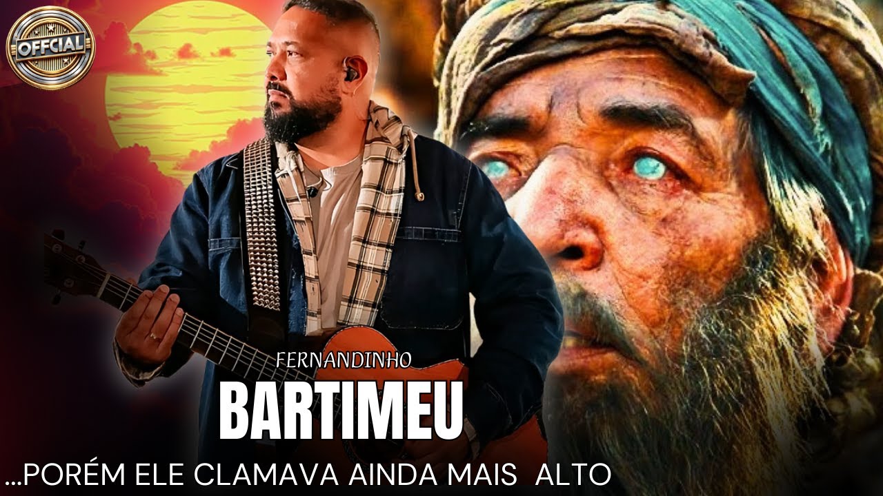 🚨GRITO CURA ? ELE GRITOU E FOI CURADO! (Novo Louvor de  Fernandinho)IA