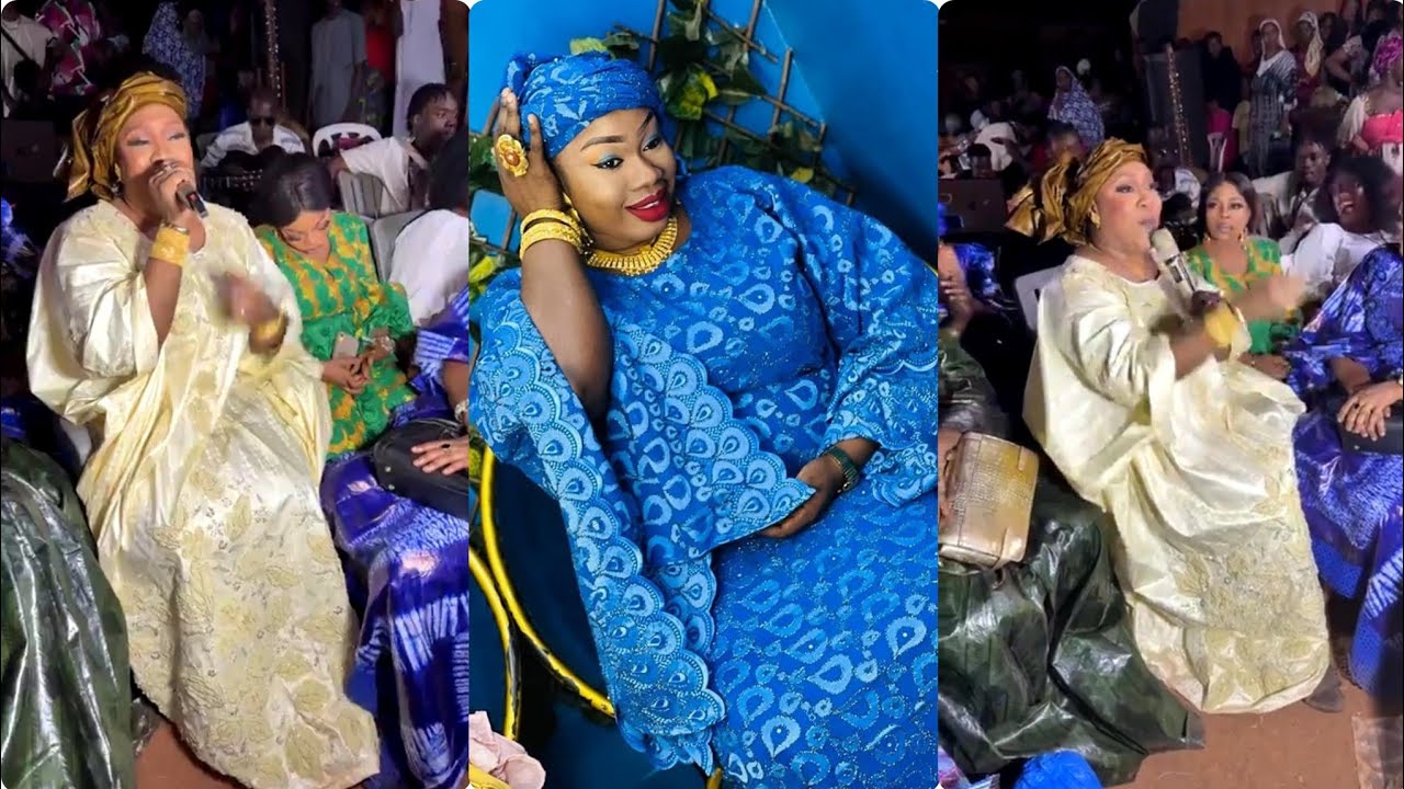 FATIM DIABAT&Eacute; FASSA DE ANTA SOUMANO DOUGOUNO BAPT&Ecirc;ME SUMU DE MAH DAMBA 