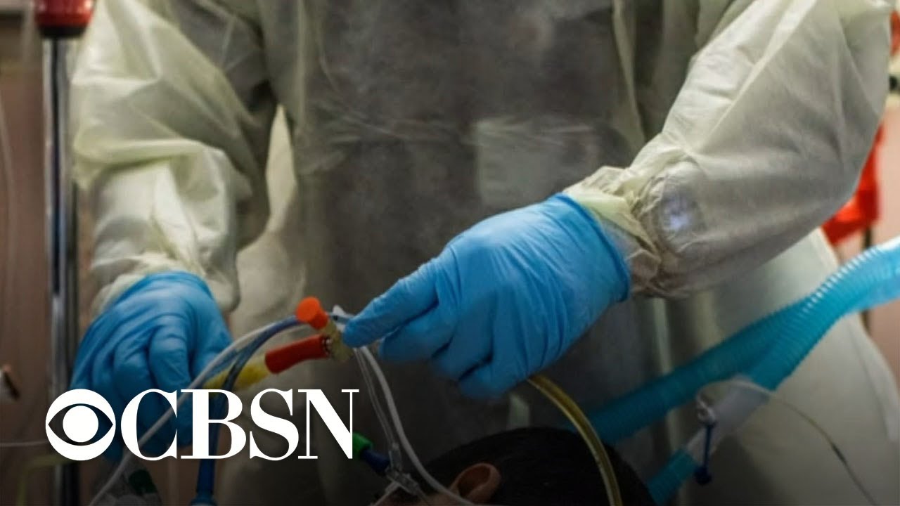 U.S. COVID death toll surpasses 1918 Spanish flu pandemic