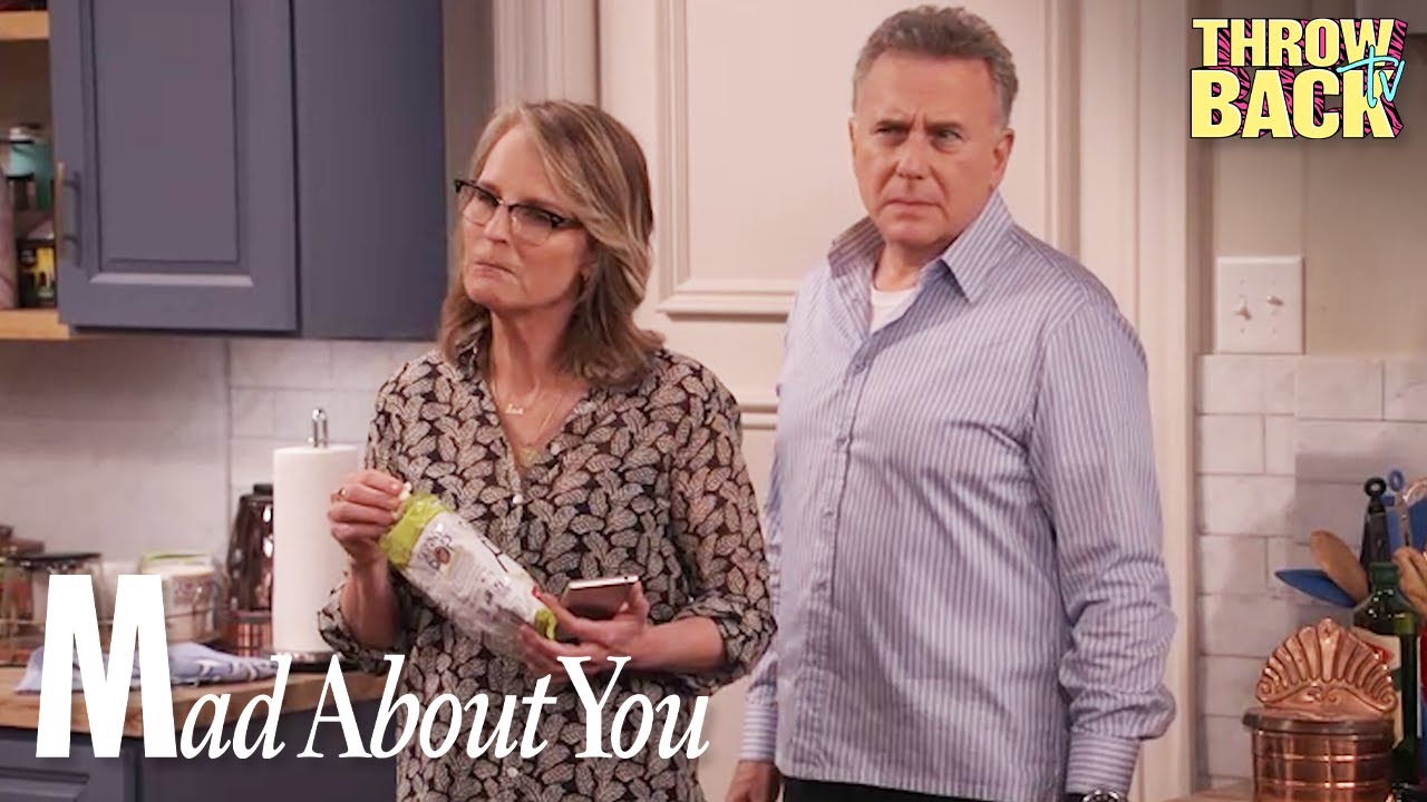 Mad About You (2019) | Jamie Gives Some Bad Advice | Throw Back TV