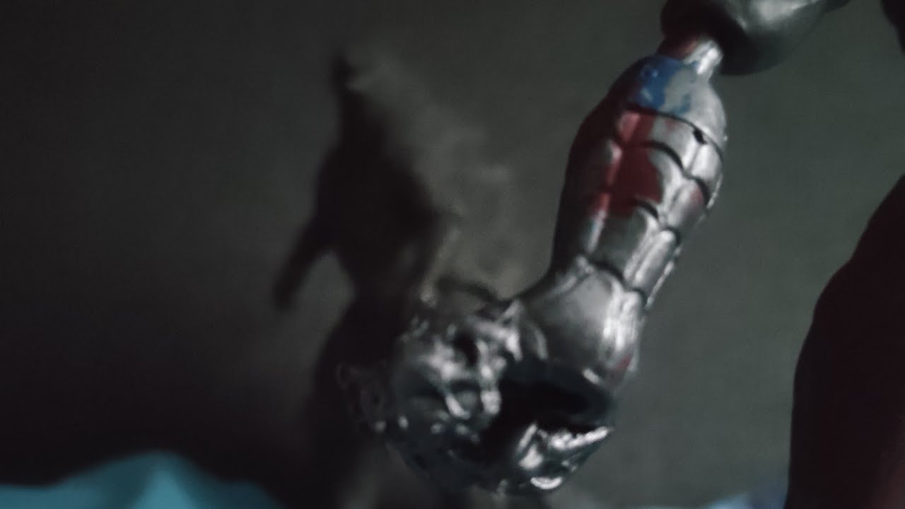 Godzilla meets Shin Ultraman part 73