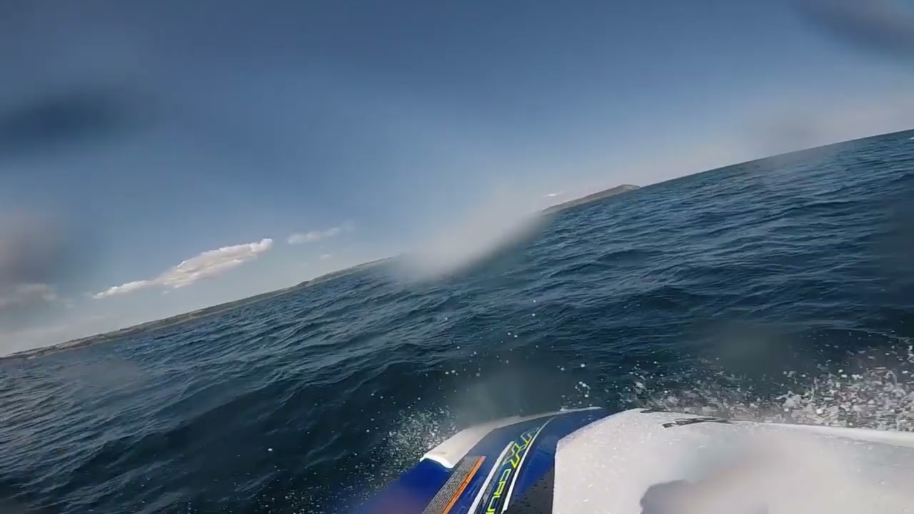 2018 Yamaha Vx Cruiser HO Fun on the  water
