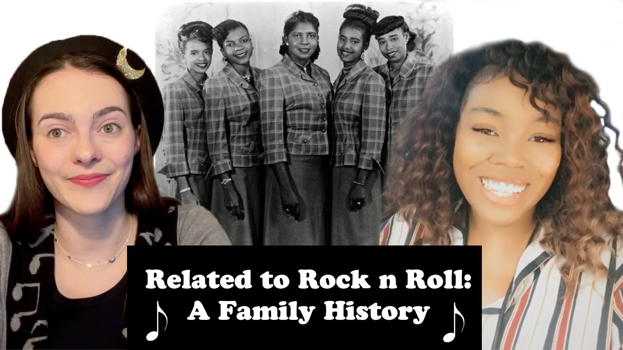 Interesting Family History: Related to The Beginnings of Rock N Roll