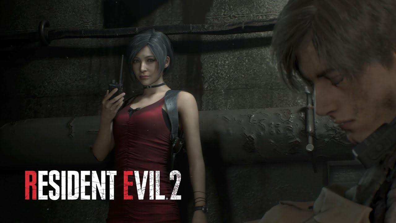 Ada me salva por los pelos | Resident Evil 2 Remake – Leon #3