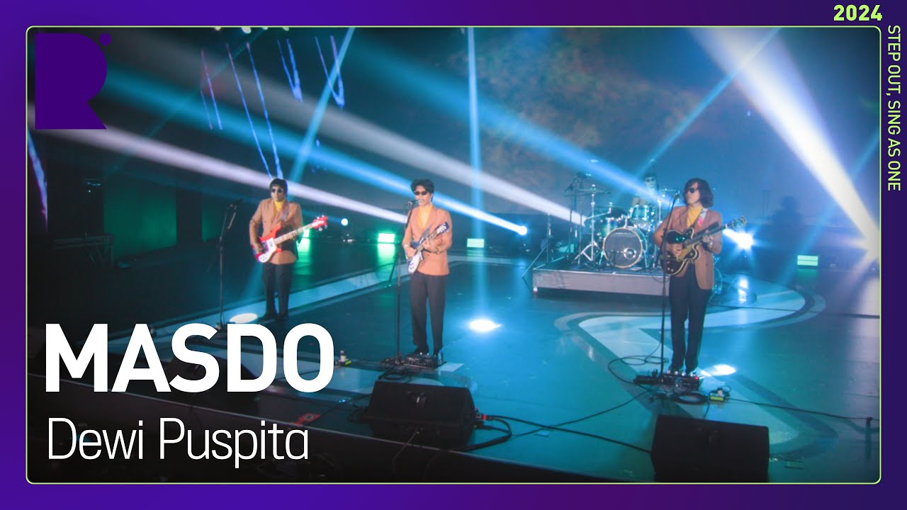 (4K) [2024 ROUND FESTIVAL] 🇲🇾MASDO - Dewi Puspita