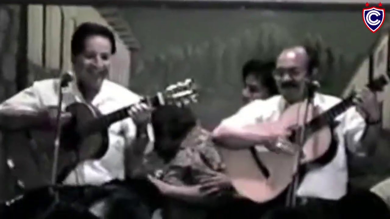 Los Errantes De Chiquibamba  - Hay justo cielo cc