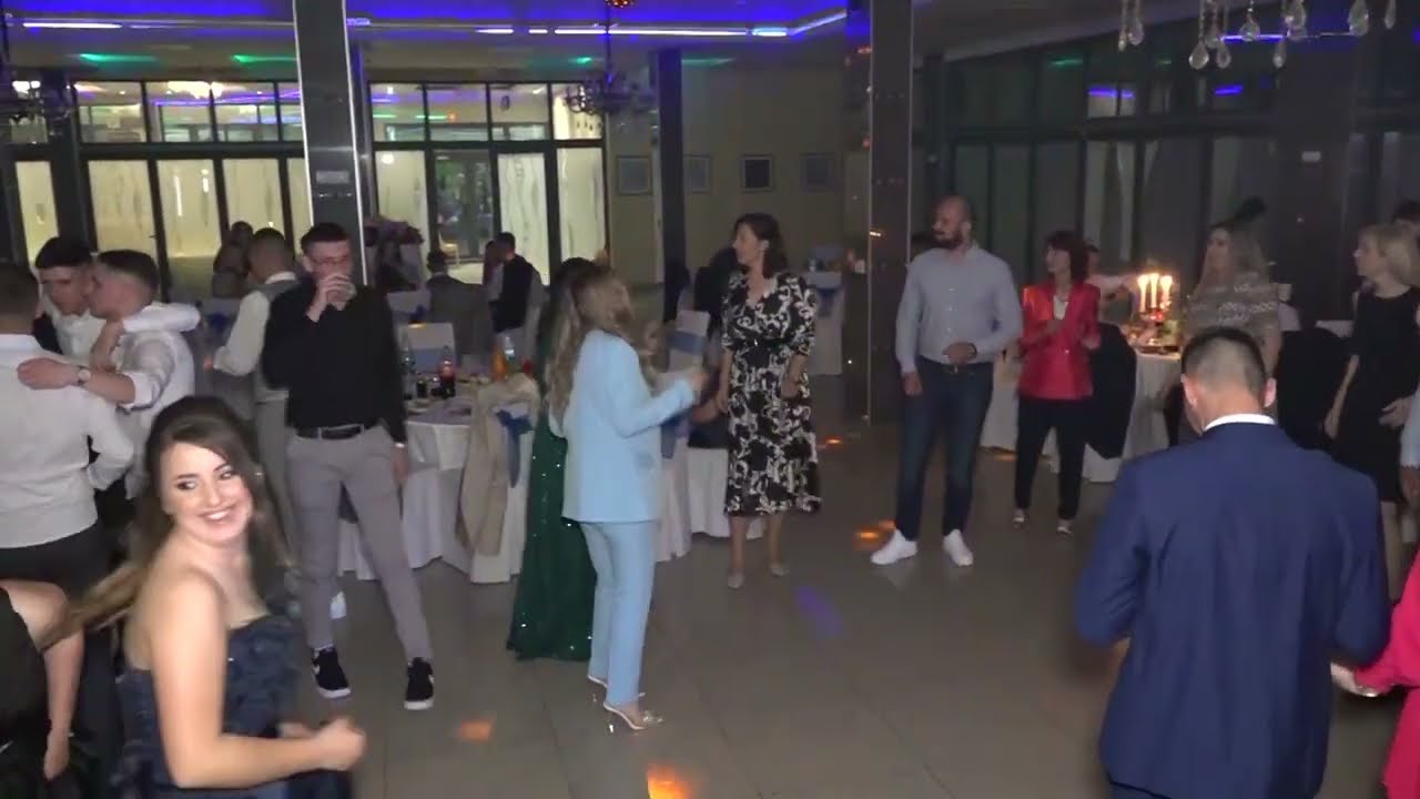 Matursko veče, Srednja Stručna Škola u Janji, Maj 2023