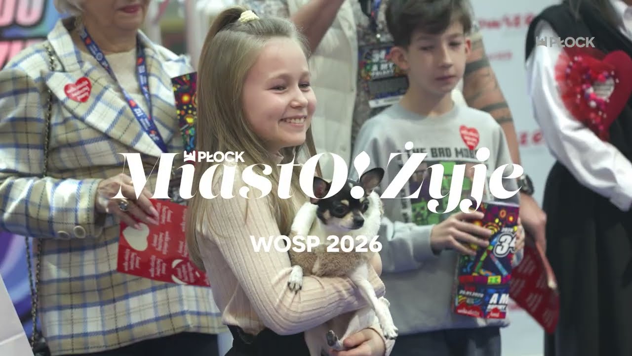 MiastO! Żyje - 30.01.2026