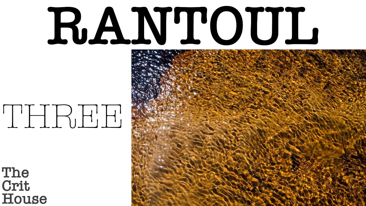 THREE   Neal Rantoul