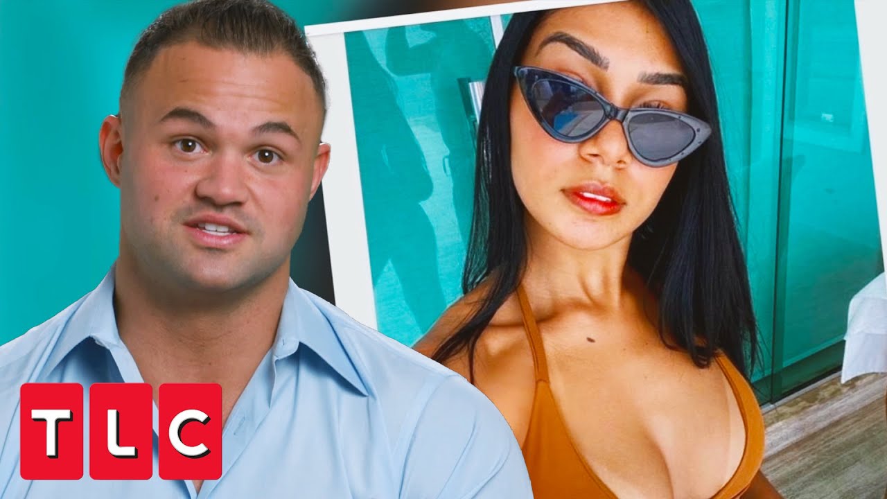 &ldquo;I Hope This Girl Is Real&rdquo; How Patrick Met Tha&iacute;s | 90 Day Fianc&eacute;