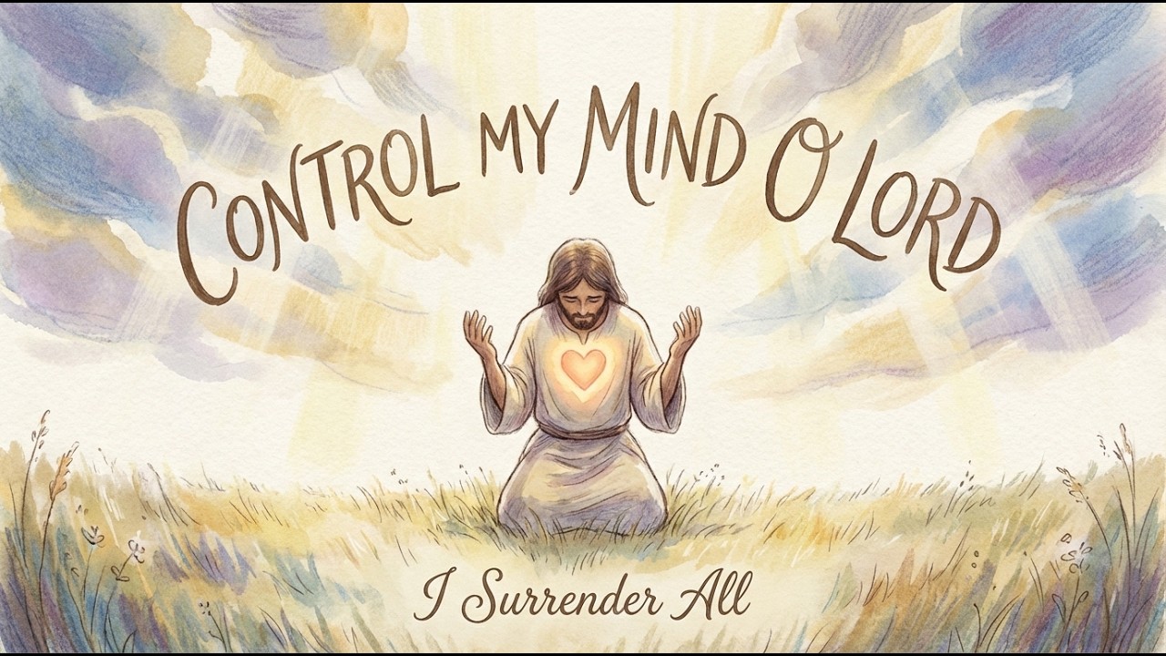 Control My Mind O Lord - Surrender Song | Give Everything to God