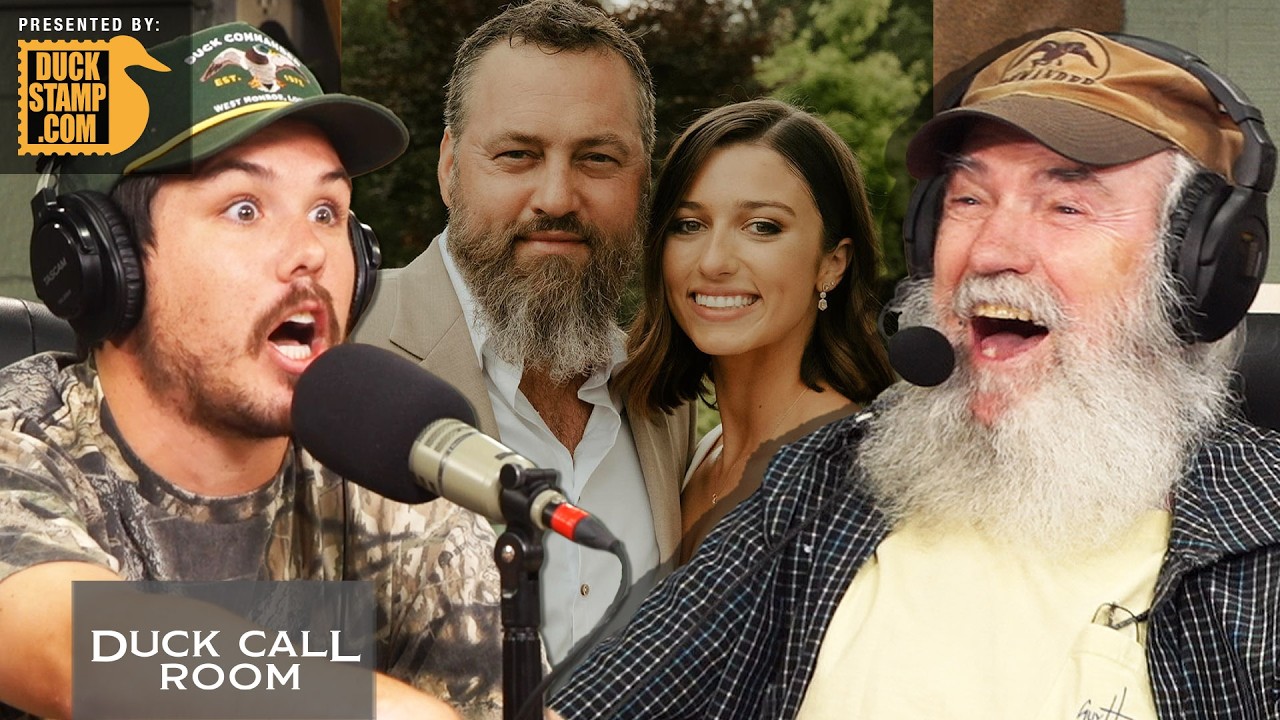Willie Robertson Embarrassed Bella's Husband When They First Met | Duck Call Room #477