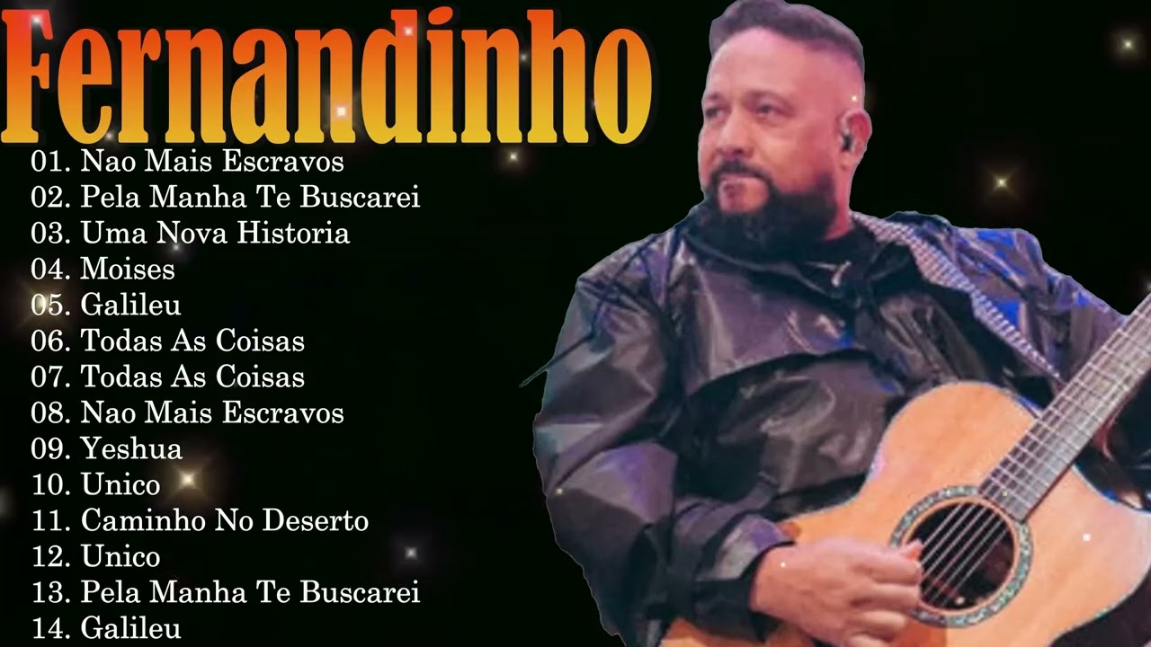 Fernandinho – Louvores Que Despertam Fé, Esperança e Restauração 2026