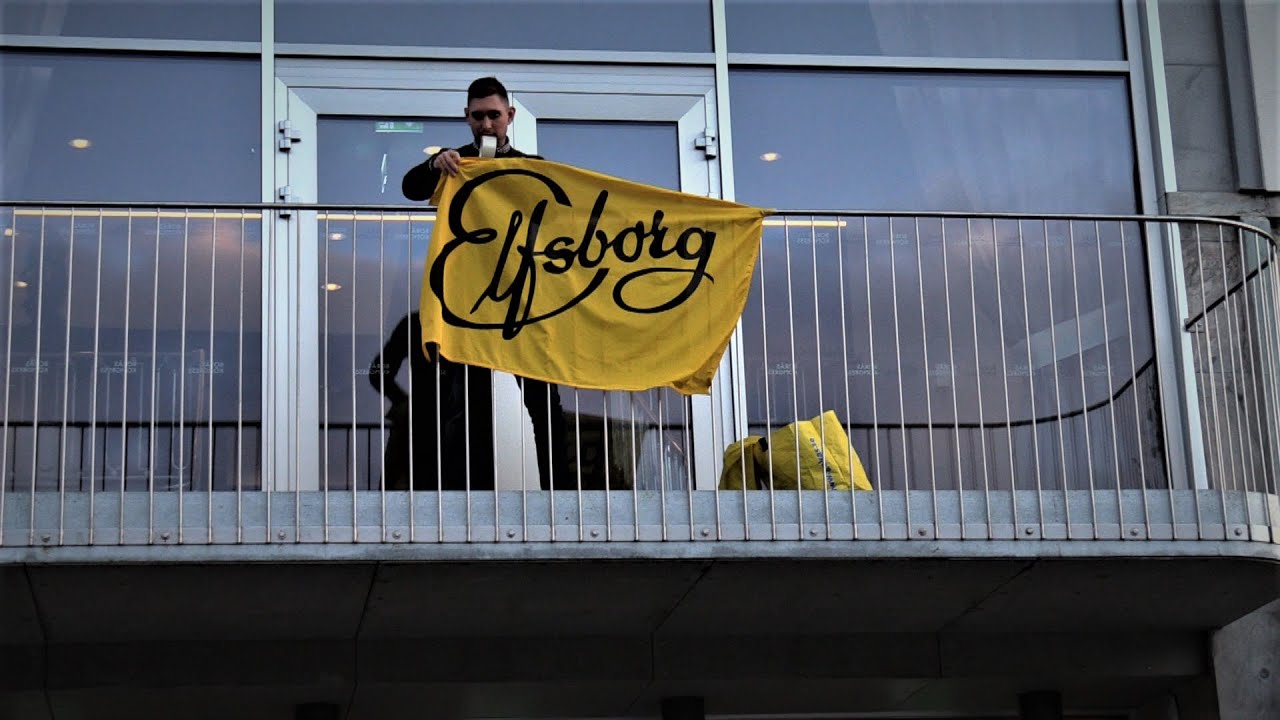 IF Elfsborg i startgroparna - AFTER WORK P&Aring; BOR&Aring;S KONGRESS!