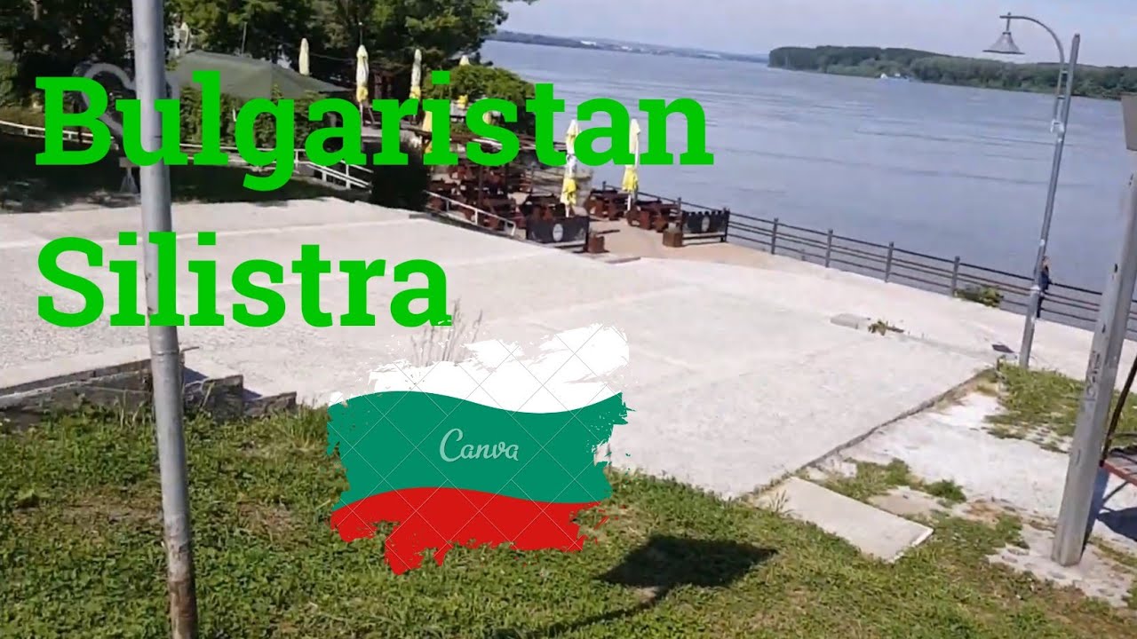 Bulgaria Silistra Dunav&Danube River 2019