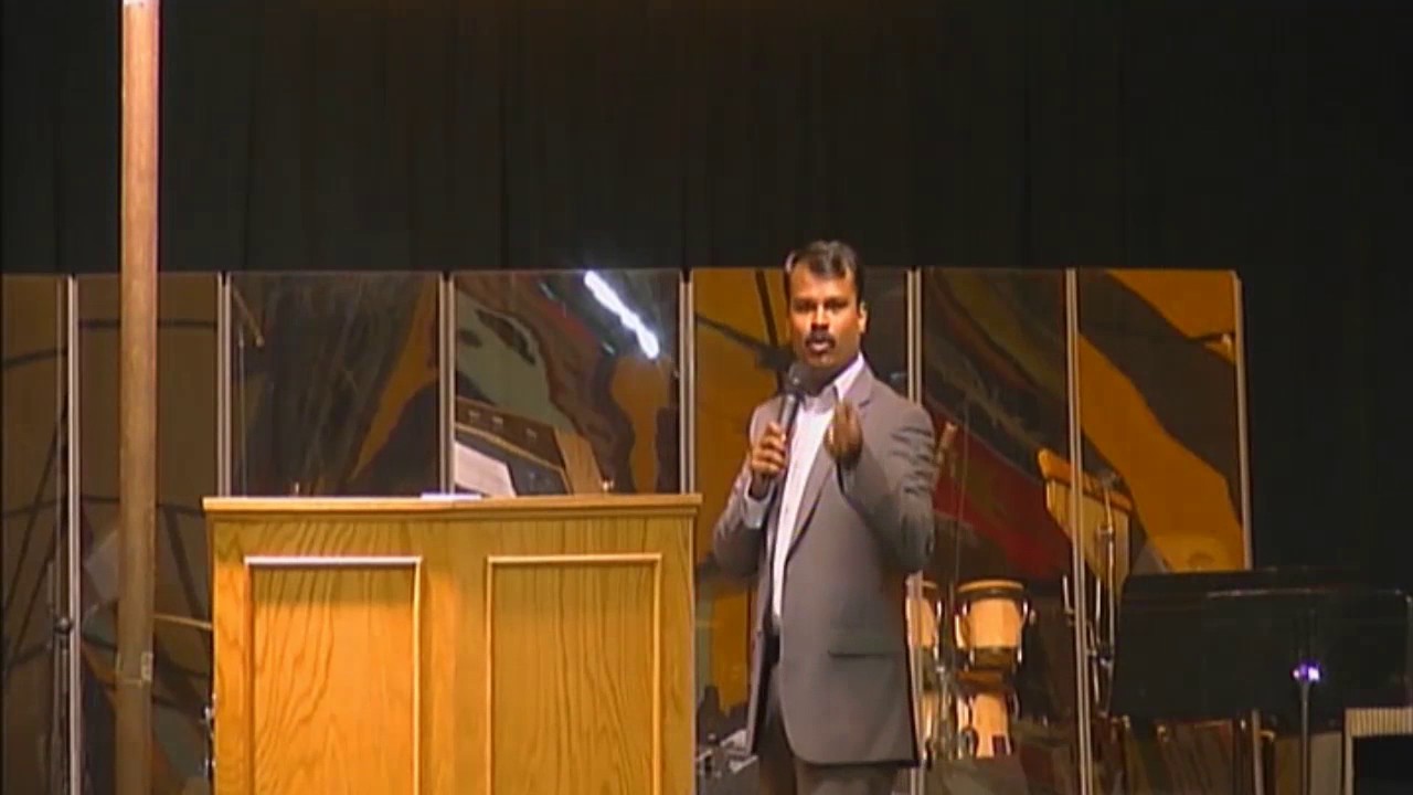 2017 Winter Prescott Bible Conference - Packia Raj Thursday A.M. 2