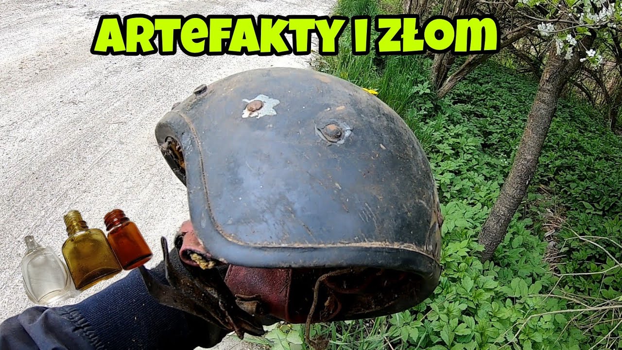 Wyprawa w poszukiwaniu złomu