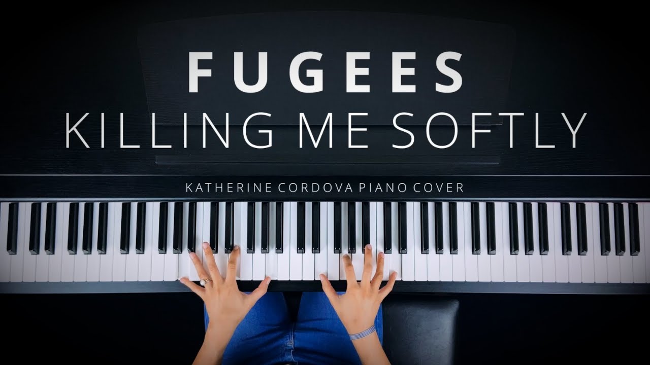 Fugees - Killing Me Softly (ADVANCED piano cover)