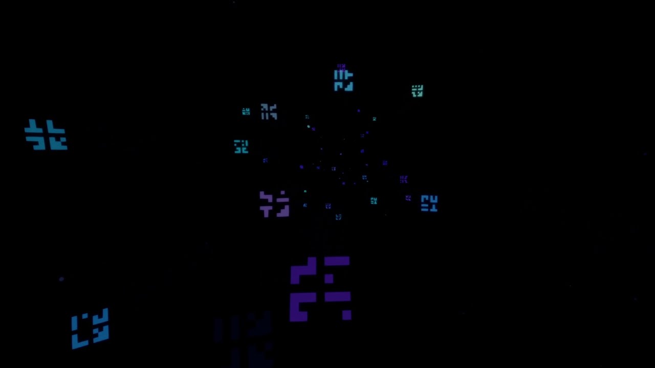 A relaxing Journey through space (UG Starfields)